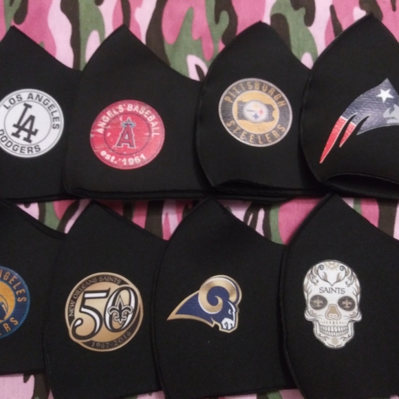 Custom facemasks - Picture 9 of 9